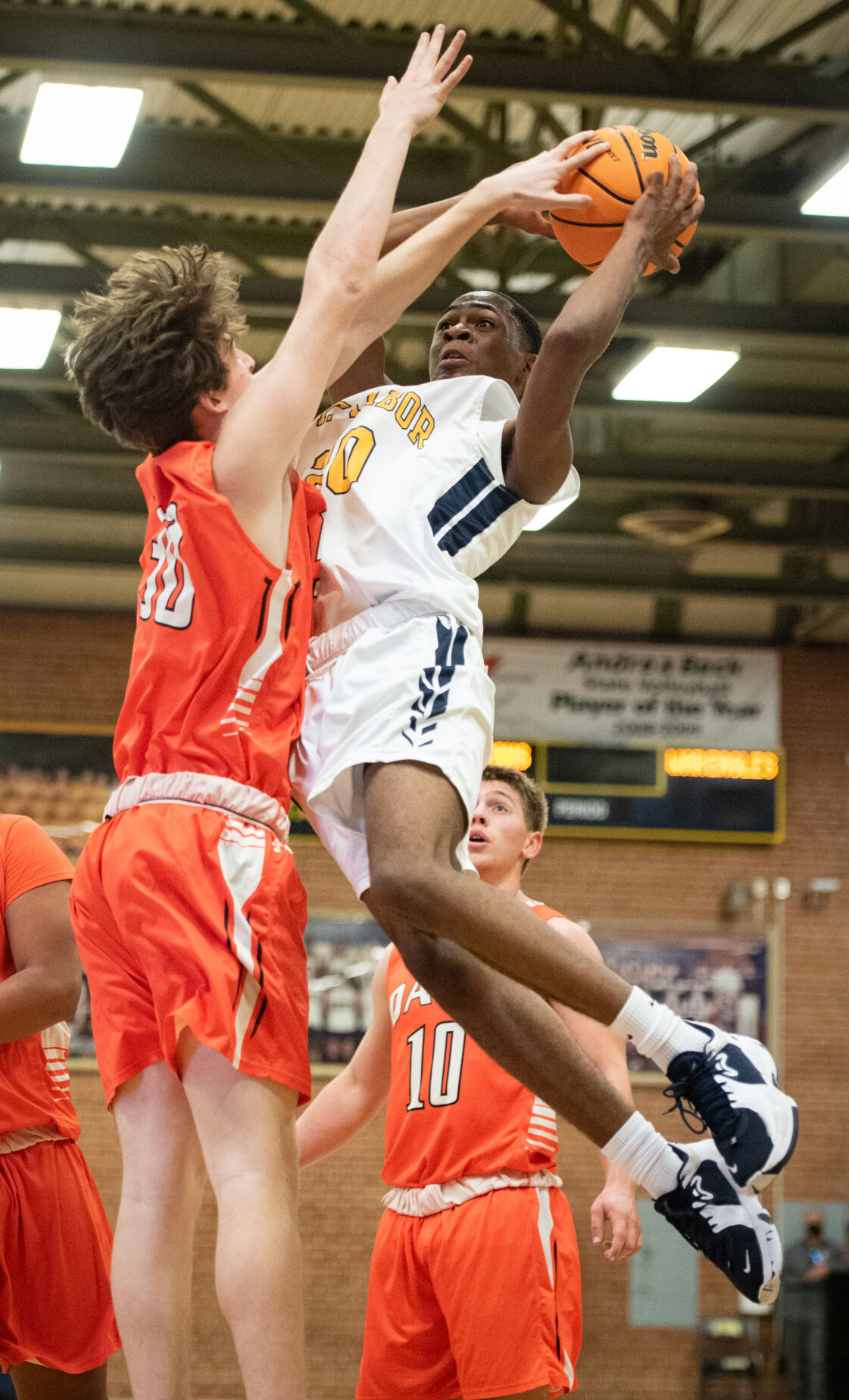 Mount Tabor Davie County Basketball